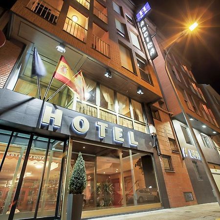 Hotel Alda A Boira Jaca Eksteriør bilde