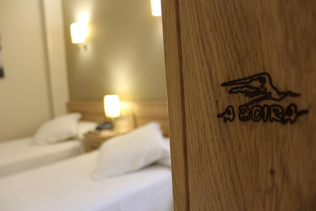 Hotel Alda A Boira Jaca Eksteriør bilde