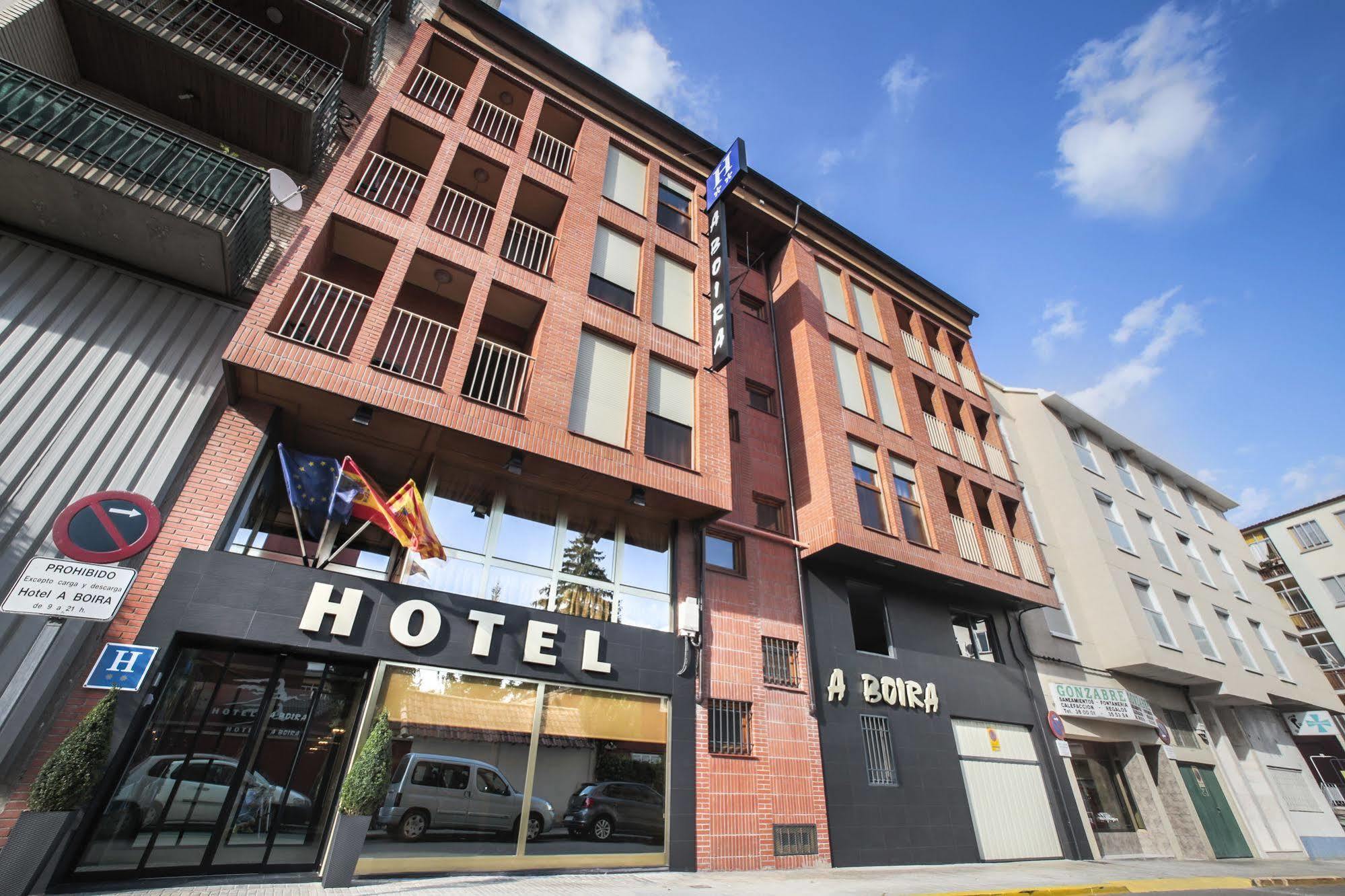 Hotel Alda A Boira Jaca Eksteriør bilde