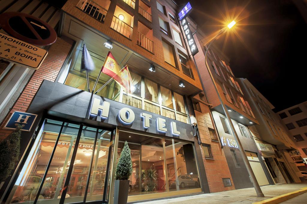 Hotel Alda A Boira Jaca Eksteriør bilde